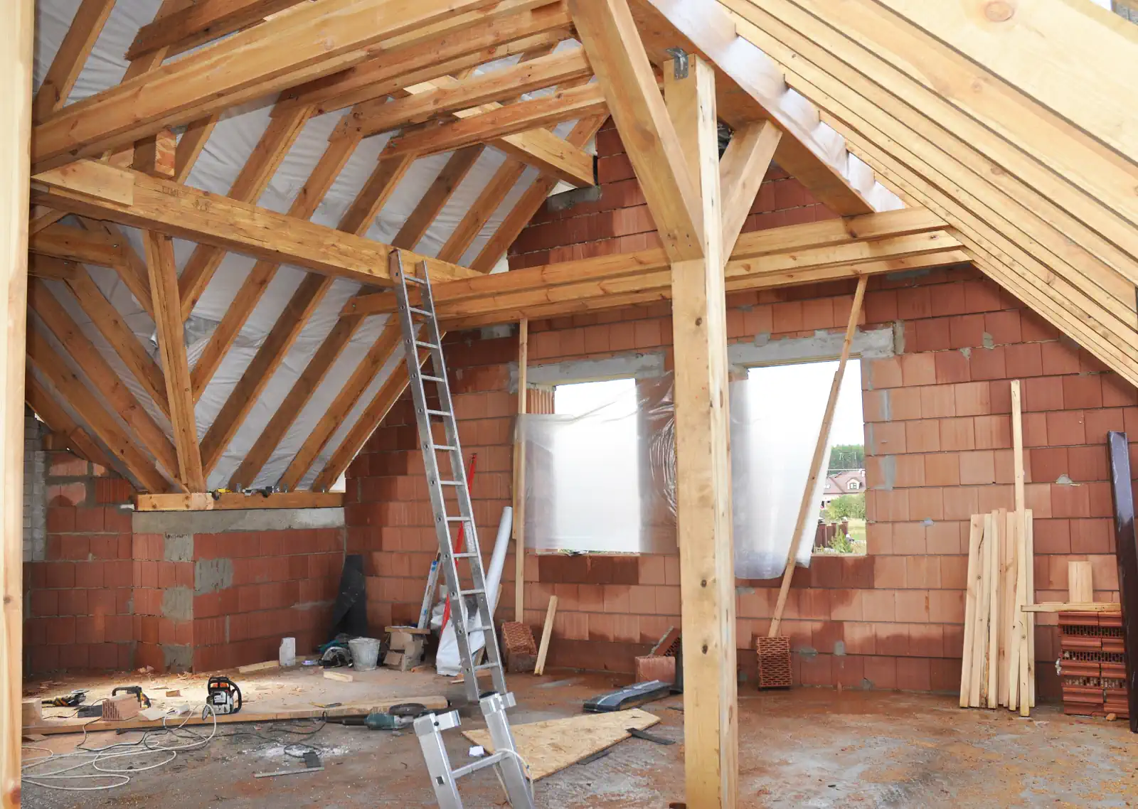 Spray Foam Insulation Removal Horsham